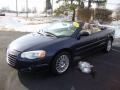 Deep Sapphire Blue Pearl - Sebring Touring Convertible Photo No. 2