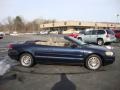 Deep Sapphire Blue Pearl - Sebring Touring Convertible Photo No. 7