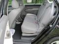 2010 Kia Rondo Gray Interior Interior Photo