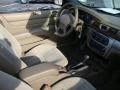 Deep Sapphire Blue Pearl - Sebring Touring Convertible Photo No. 19