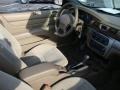 2004 Deep Sapphire Blue Pearl Chrysler Sebring Touring Convertible  photo #19