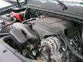 4.8 Liter OHV 16-Valve Vortec V8 2009 Chevrolet Silverado 1500 LS Extended Cab 4x4 Engine