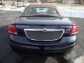 2004 Deep Sapphire Blue Pearl Chrysler Sebring Touring Convertible  photo #34