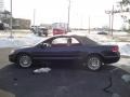 Deep Sapphire Blue Pearl - Sebring Touring Convertible Photo No. 36
