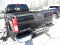 Super Black - Frontier SE King Cab 4x4 Photo No. 12