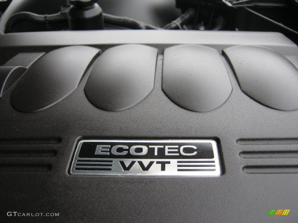 2006 Pontiac Solstice Roadster 2.4 Liter DOHC 16-Valve VVT Ecotec 4 Cylinder Engine Photo #42174572