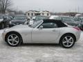 2006 Cool Silver Pontiac Solstice Roadster  photo #15