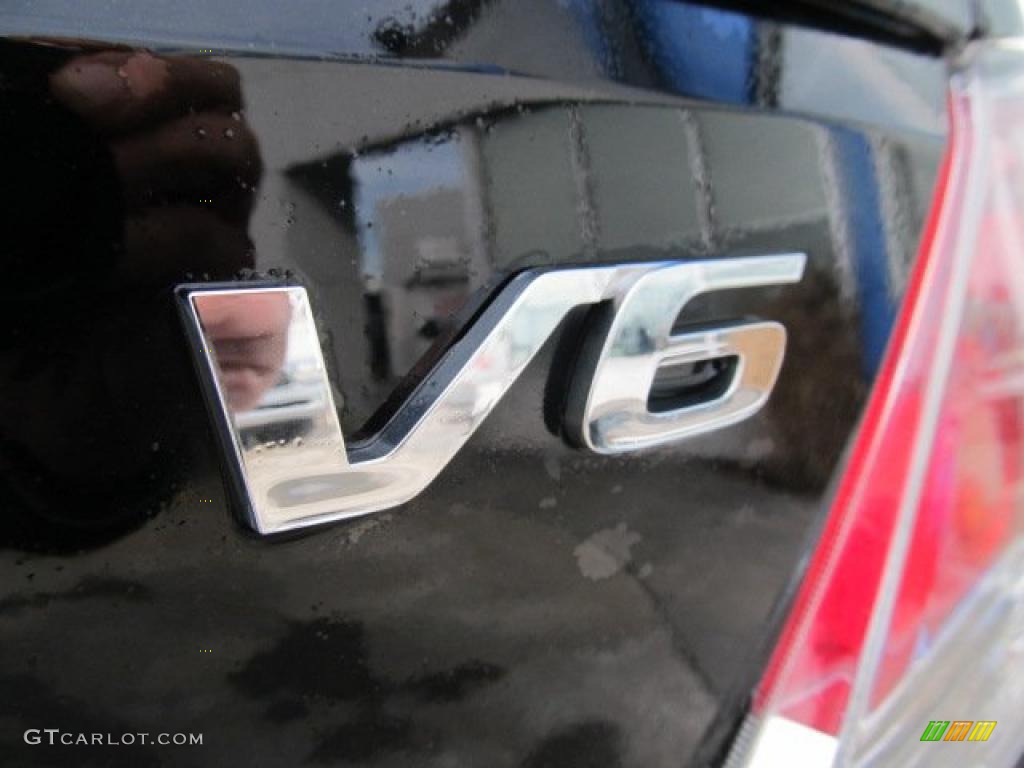 2009 Honda Accord EX V6 Sedan Marks and Logos Photo #42174688
