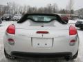 2006 Cool Silver Pontiac Solstice Roadster  photo #17