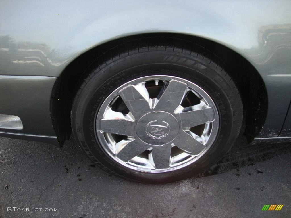2004 Cadillac DeVille DTS Wheel Photo #42174732