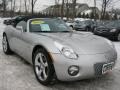 2006 Cool Silver Pontiac Solstice Roadster  photo #19