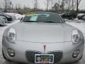 2006 Cool Silver Pontiac Solstice Roadster  photo #20