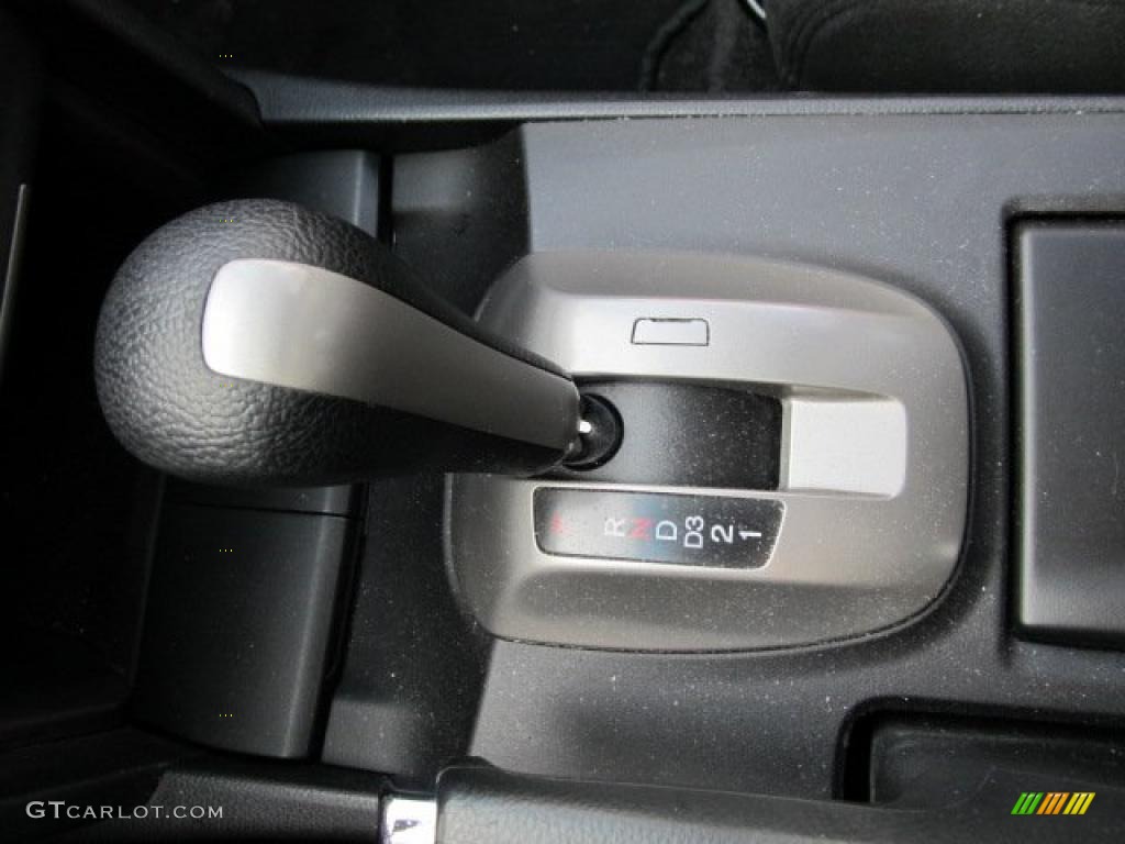2009 Honda Accord EX V6 Sedan 5 Speed Automatic Transmission Photo #42174820