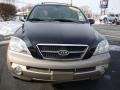 Ebony Black - Sorento EX 4WD Photo No. 3
