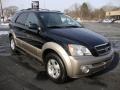 Ebony Black - Sorento EX 4WD Photo No. 4