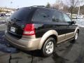 Ebony Black - Sorento EX 4WD Photo No. 8