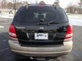 Ebony Black - Sorento EX 4WD Photo No. 9