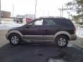 Ebony Black - Sorento EX 4WD Photo No. 11