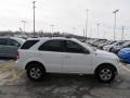 Clear White - Sorento LX 4WD Photo No. 5