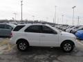 2004 Clear White Kia Sorento LX 4WD  photo #5