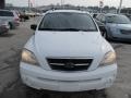 Clear White - Sorento LX 4WD Photo No. 7