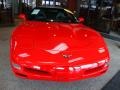 2004 Torch Red Chevrolet Corvette Coupe  photo #3