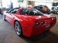 2004 Torch Red Chevrolet Corvette Coupe  photo #10