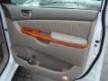 Arctic Frost Pearl - Sienna XLE Photo No. 17