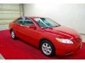 Barcelona Red Metallic - Camry LE Photo No. 1
