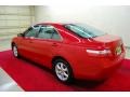 Barcelona Red Metallic - Camry LE Photo No. 4