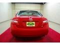 Barcelona Red Metallic - Camry LE Photo No. 5