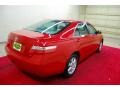 Barcelona Red Metallic - Camry LE Photo No. 6