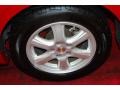 Barcelona Red Metallic - Camry LE Photo No. 8