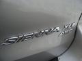 Silver Shadow Pearl - Sienna XLE AWD Photo No. 30