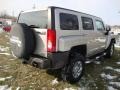 2008 Limited Ultra Silver Metallic Hummer H3   photo #8