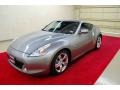Platinum Graphite - 370Z Touring Coupe Photo No. 1
