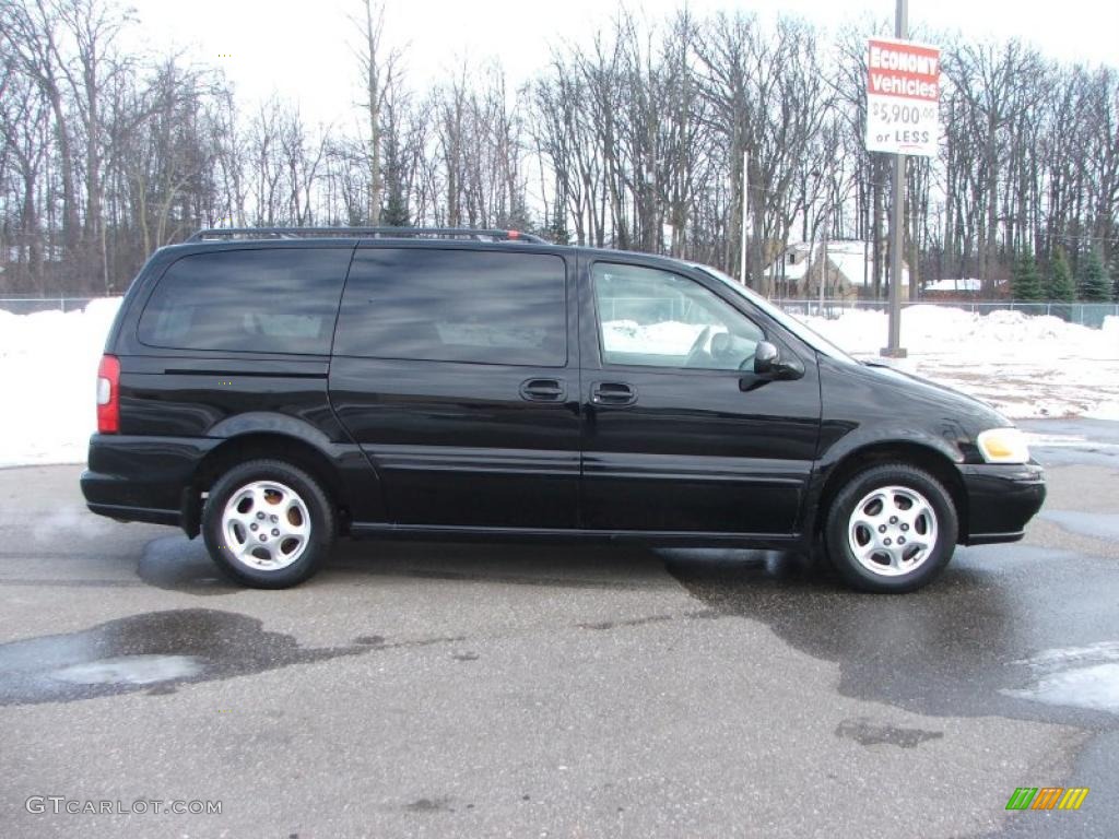2001 Oldsmobile Silhouette GLS Exterior Photos