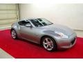Platinum Graphite - 370Z Touring Coupe Photo No. 21