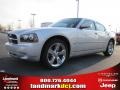 2010 Bright Silver Metallic Dodge Charger Rallye  photo #1