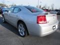 2010 Bright Silver Metallic Dodge Charger Rallye  photo #2