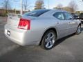 2010 Bright Silver Metallic Dodge Charger Rallye  photo #3