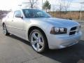 2010 Bright Silver Metallic Dodge Charger Rallye  photo #4