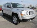 Bright Silver Metallic 2011 Jeep Patriot Sport Exterior
