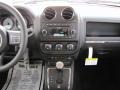 Dark Slate Gray Dashboard Photo for 2011 Jeep Patriot #42178579