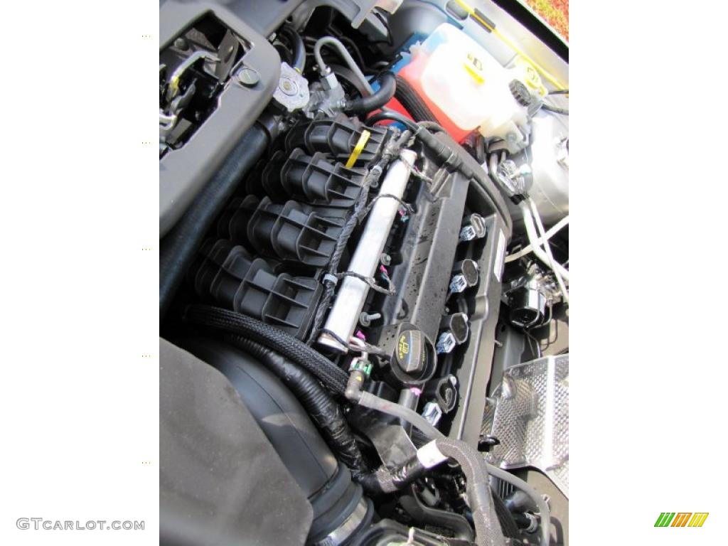 2011 Jeep Patriot Sport 2.0 Liter DOHC 16-Valve VVT 4 Cylinder Engine Photo #42178612