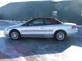 Bright Silver Metallic - Sebring LXi Convertible Photo No. 7