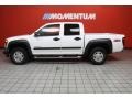 2005 Summit White Chevrolet Colorado LS Crew Cab  photo #16