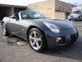 Sly Gray - Solstice GXP Roadster Photo No. 5
