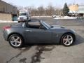 Sly Gray 2008 Pontiac Solstice GXP Roadster Exterior