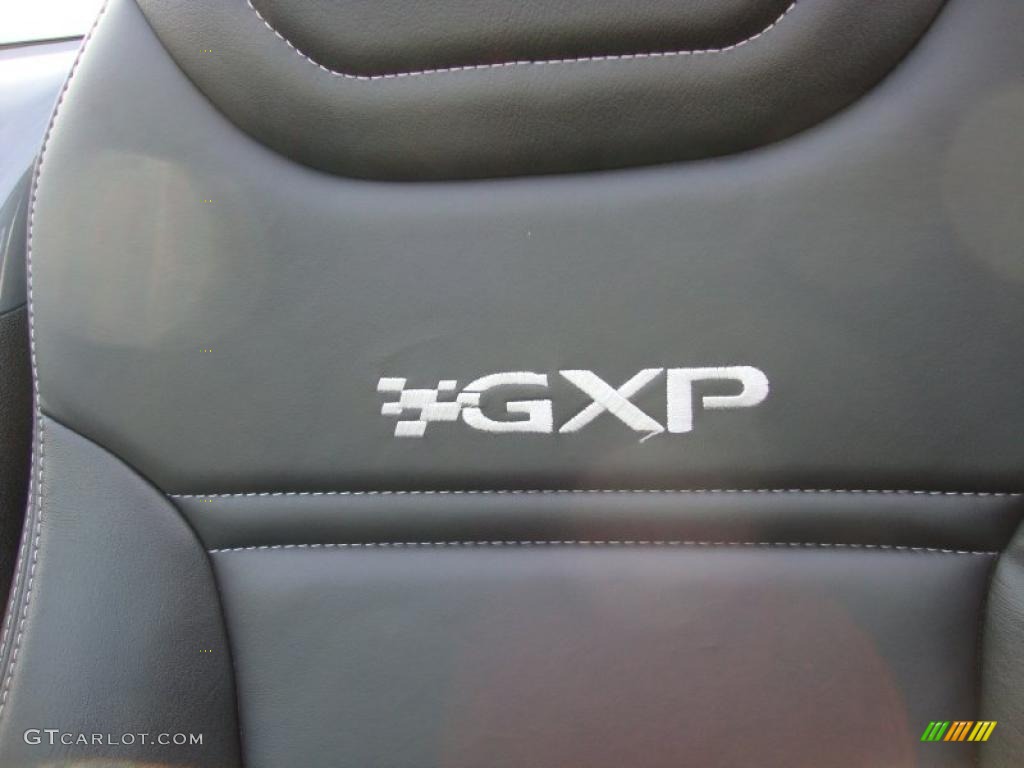 2008 Pontiac Solstice GXP Roadster Marks and Logos Photo #42179736